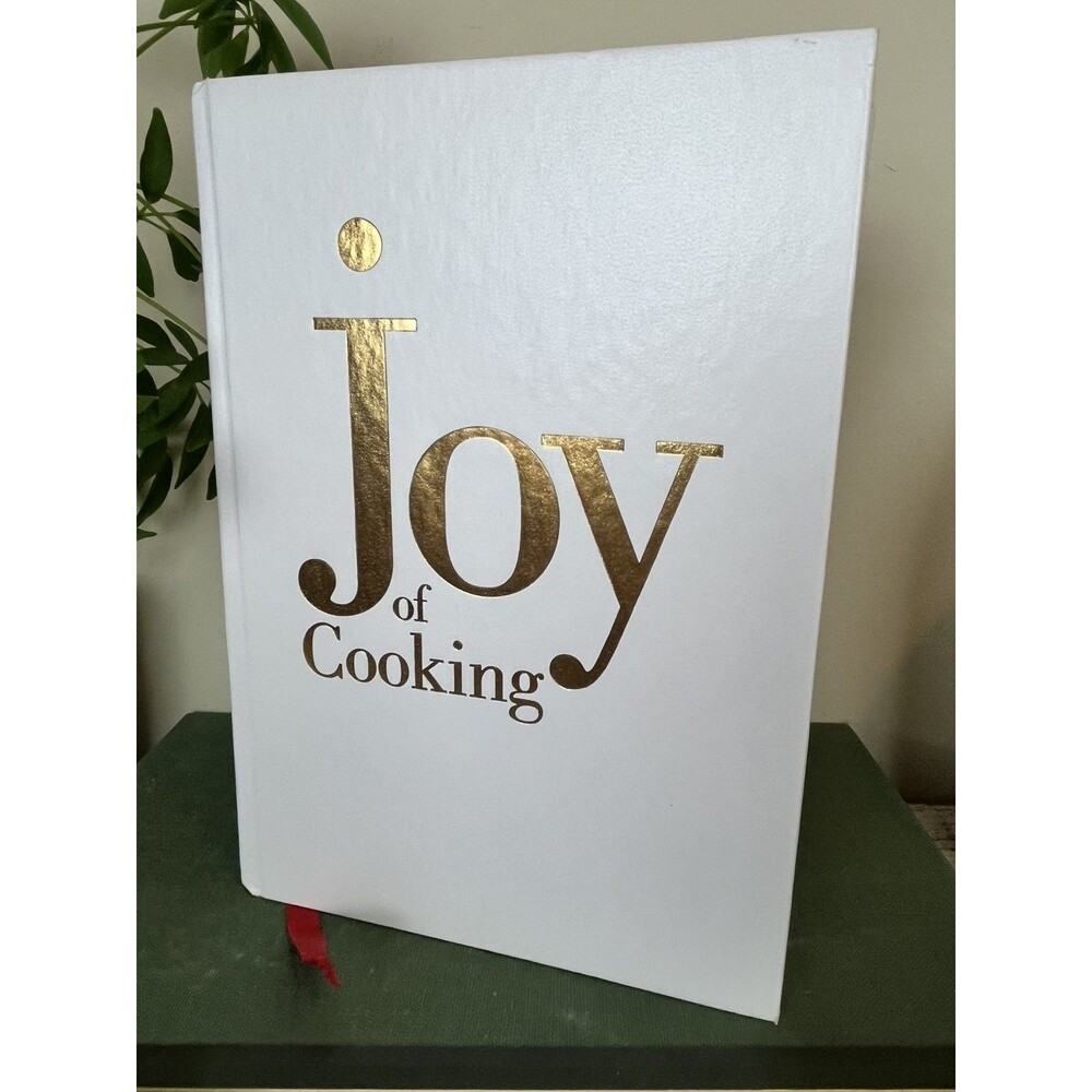 Joy of Cooking : The All-Purpose Cookbook by Marion Becker & Irma S. 1997